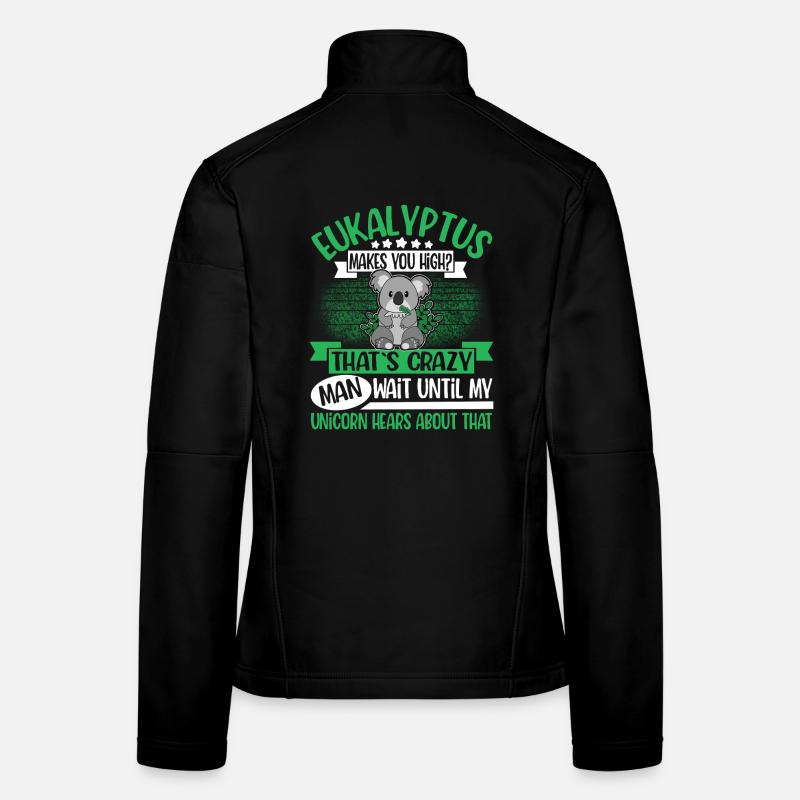 Koala Frauen Softshelljacke