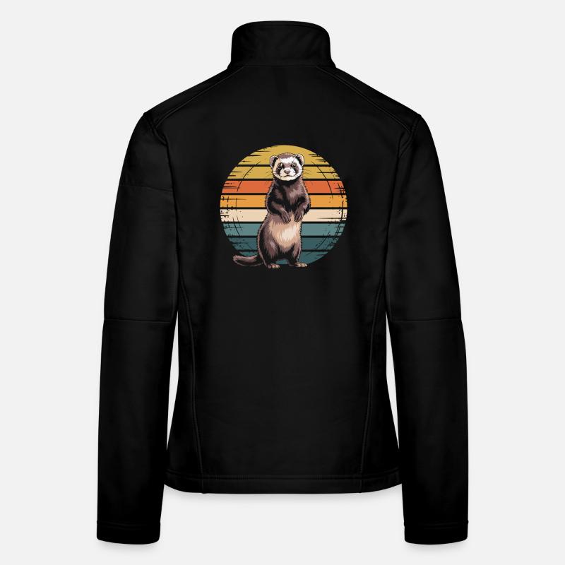 Frauen Softshelljacke