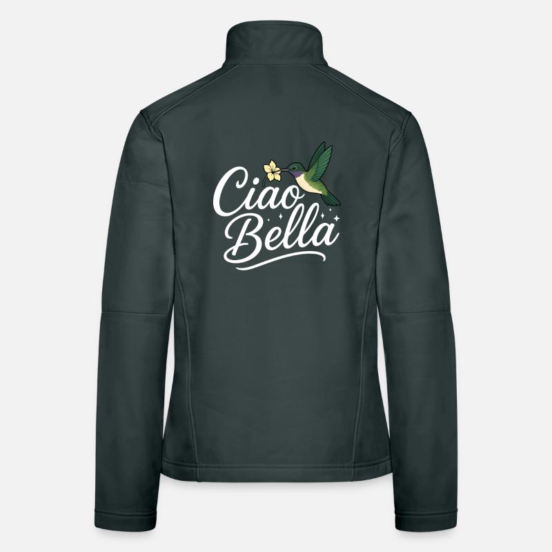 Frauen Softshelljacke