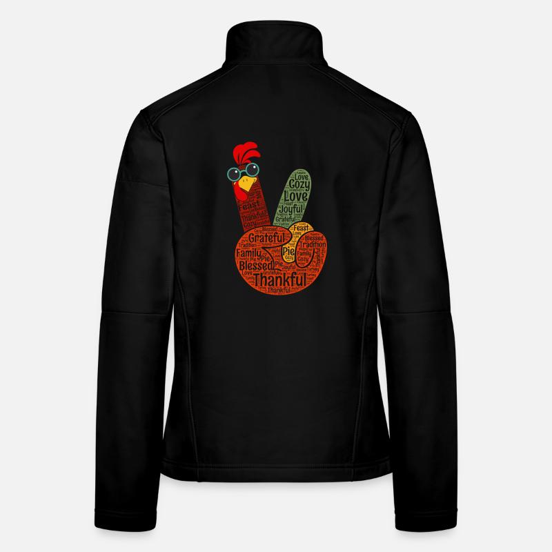 Frauen Softshelljacke