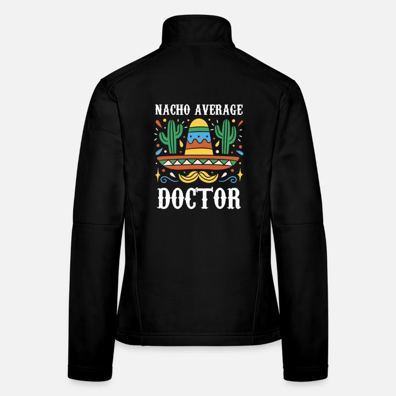 Women's Softshell Jacket