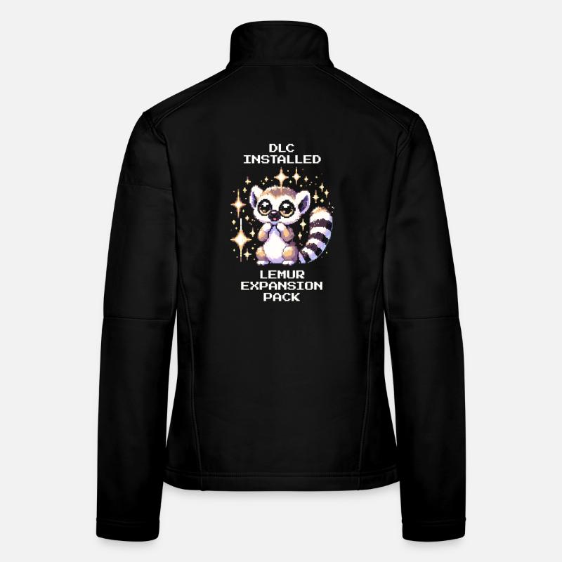 DLC Installed: Lemur Expansion | Gaming Women's Softshell Jacket