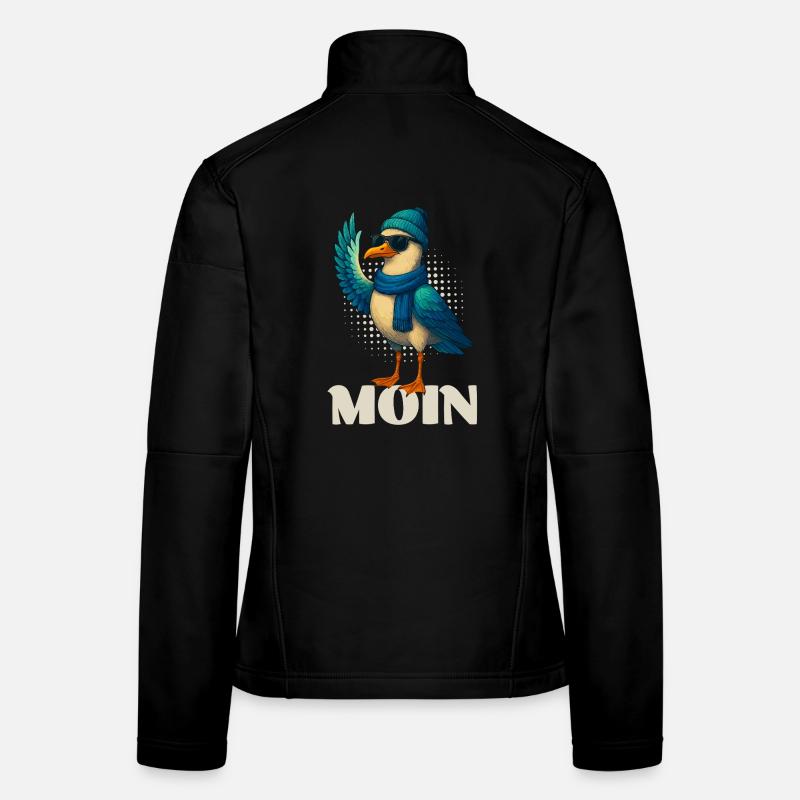 Frauen Softshelljacke