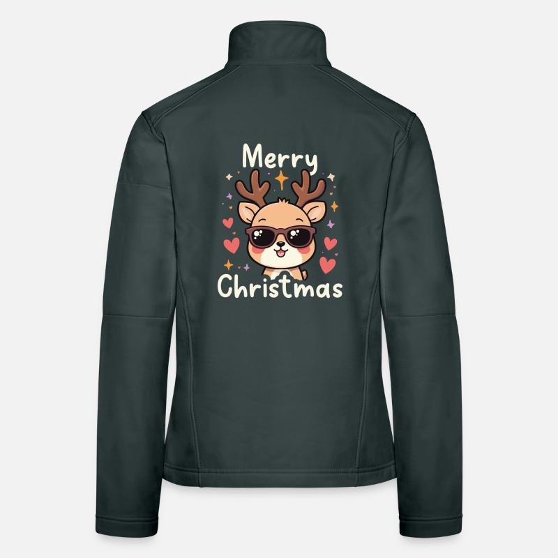 Women's Softshell Jacket