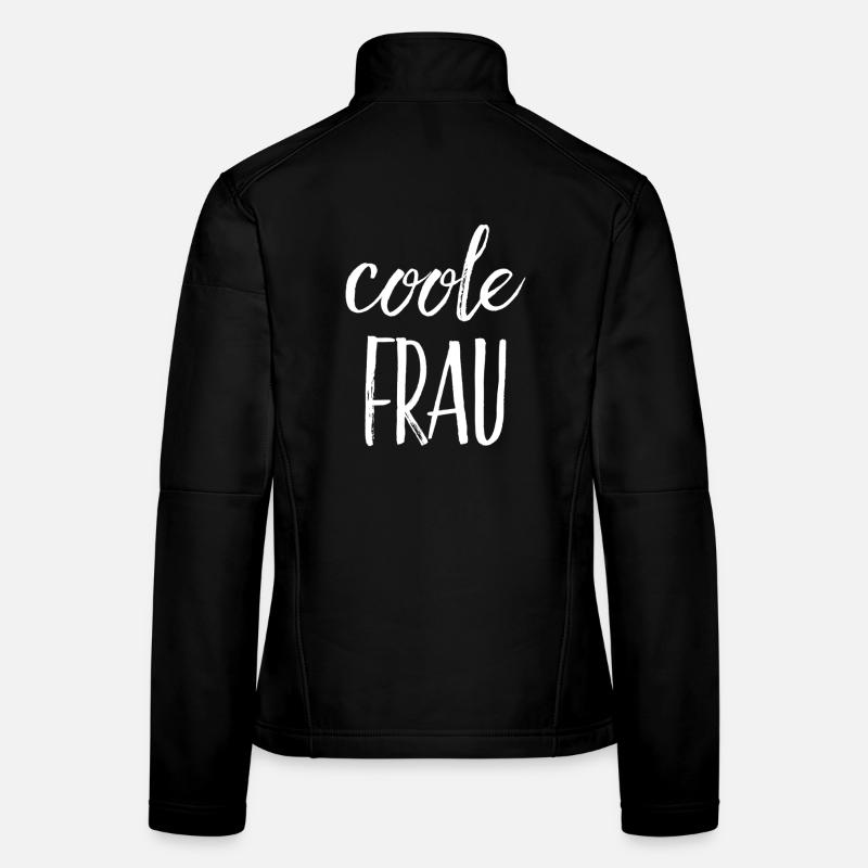 Frauen Softshelljacke