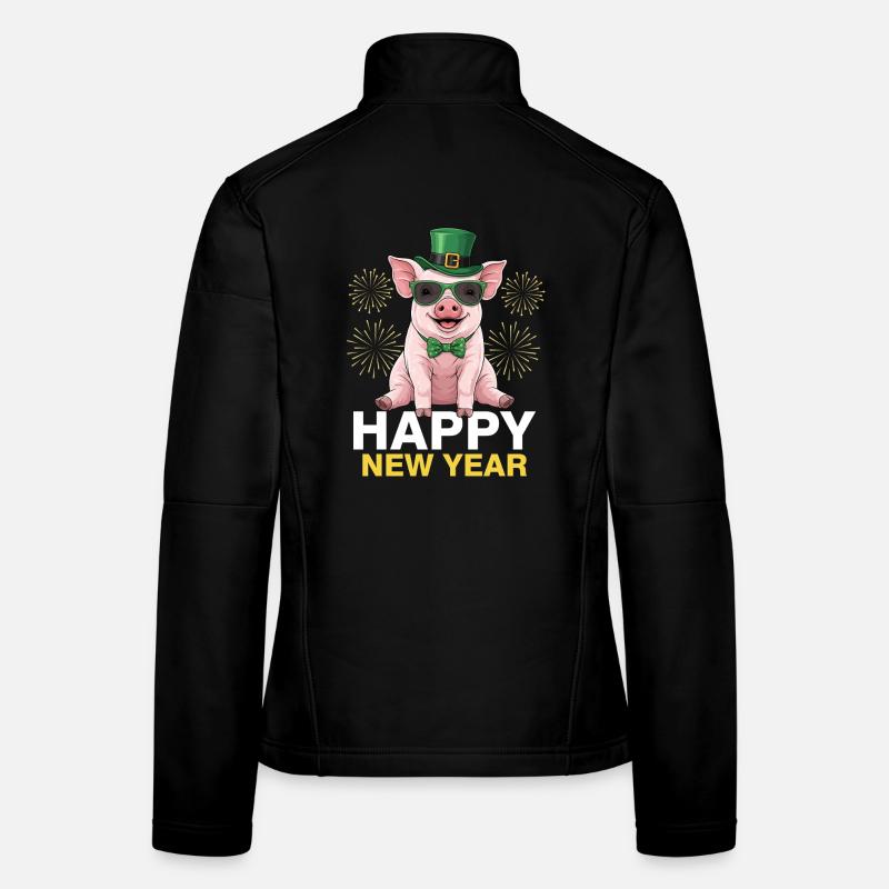 Frauen Softshelljacke