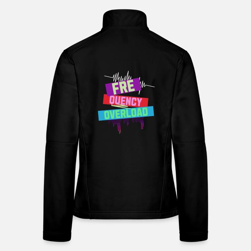 Frauen Softshelljacke