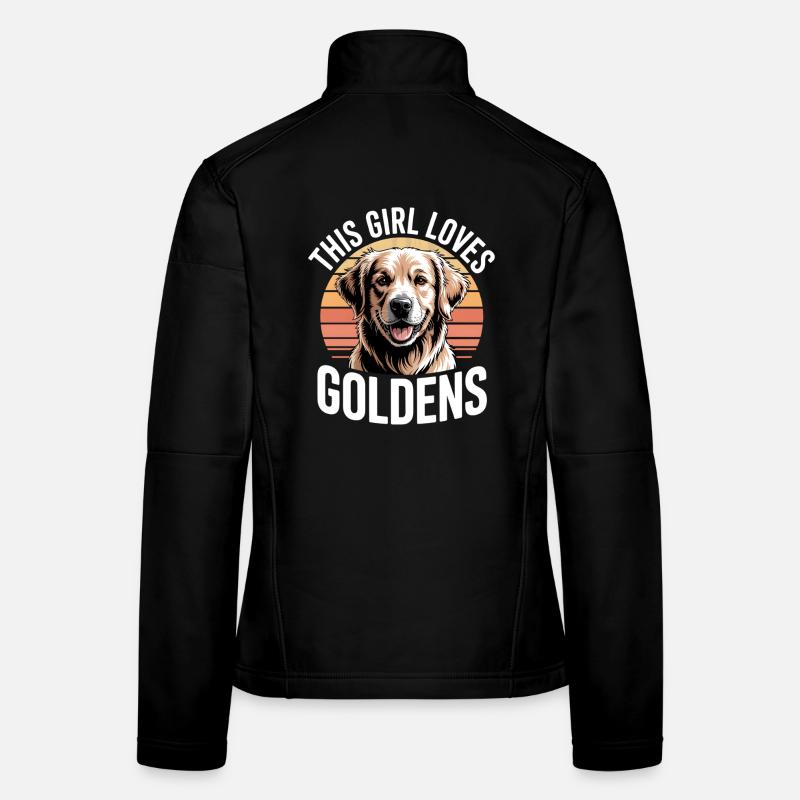 Women's Softshell Jacket