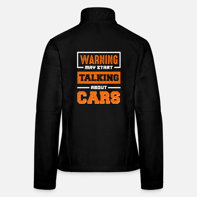 Women's Softshell Jacket