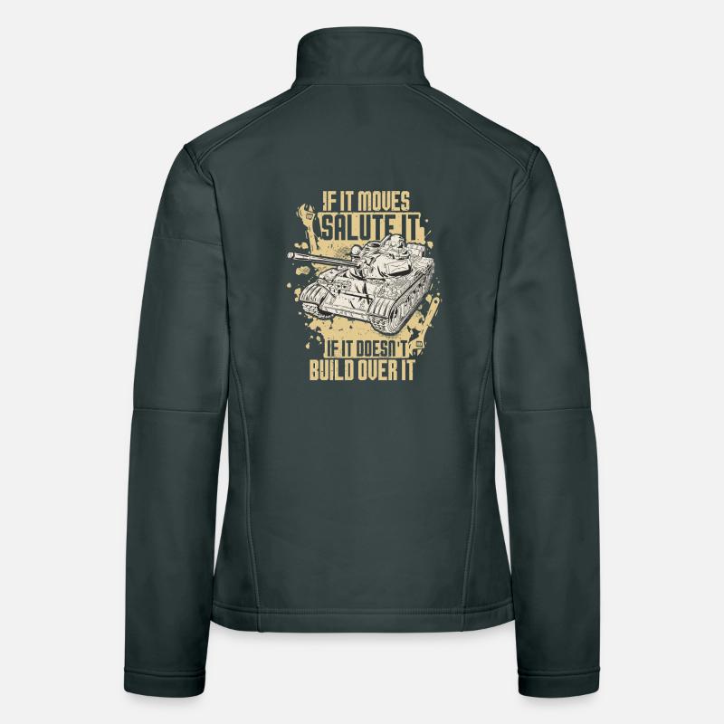 Frauen Softshelljacke