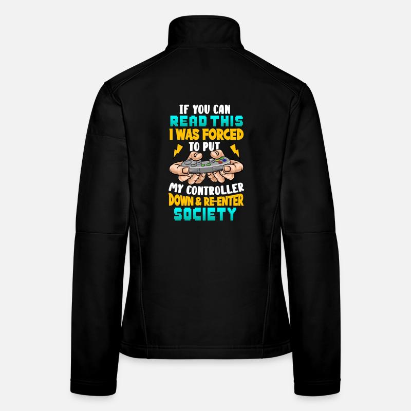 Women's Softshell Jacket