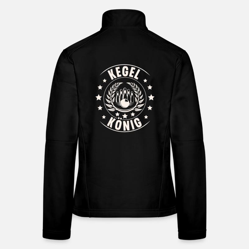 Women's Softshell Jacket