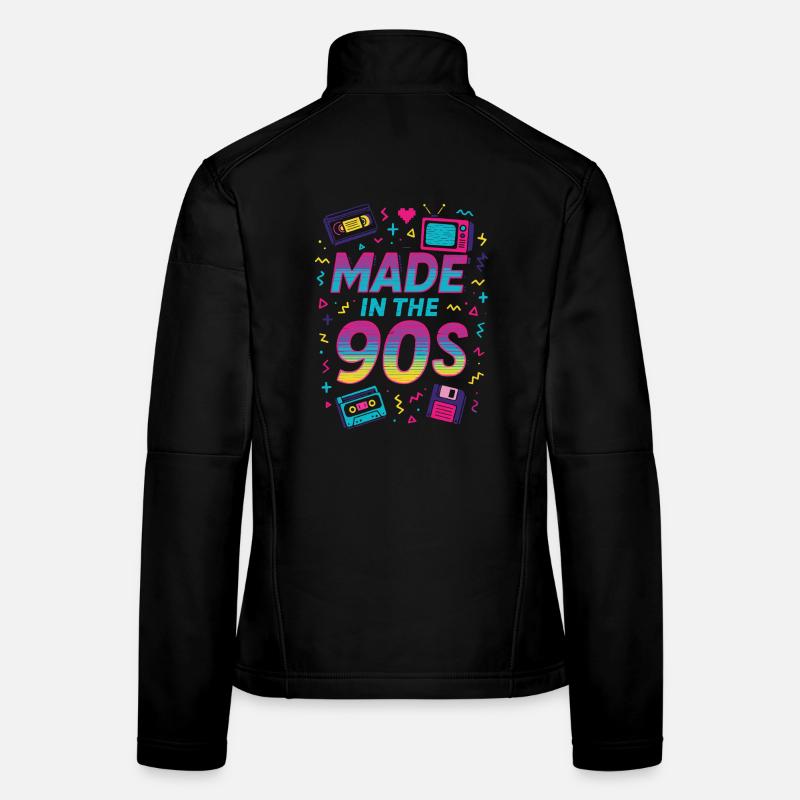 Women's Softshell Jacket