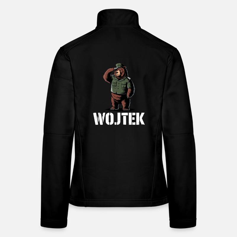 Frauen Softshelljacke