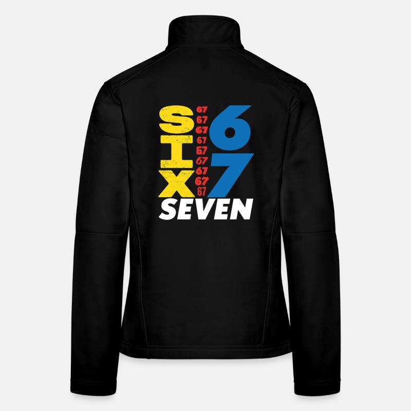 Six Seven, 67 Women's Softshell Jacket