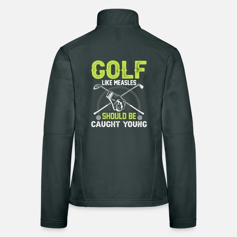 gulf Women's Softshell Jacket