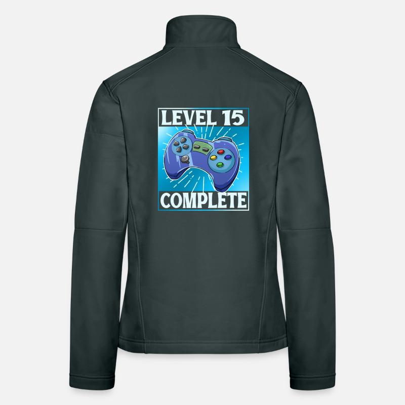 Frauen Softshelljacke