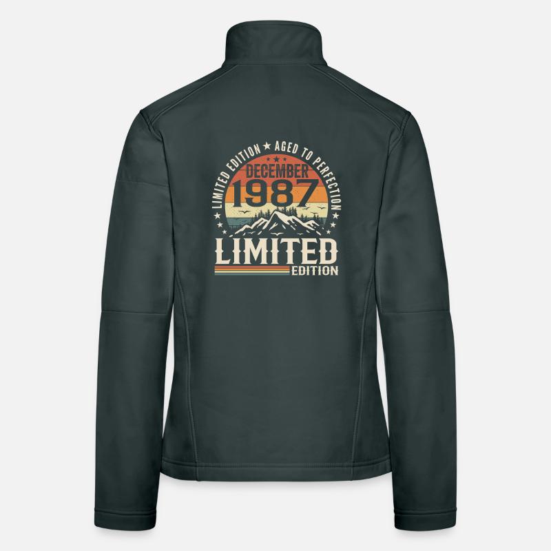 Women's Softshell Jacket