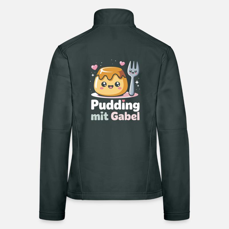 Frauen Softshelljacke