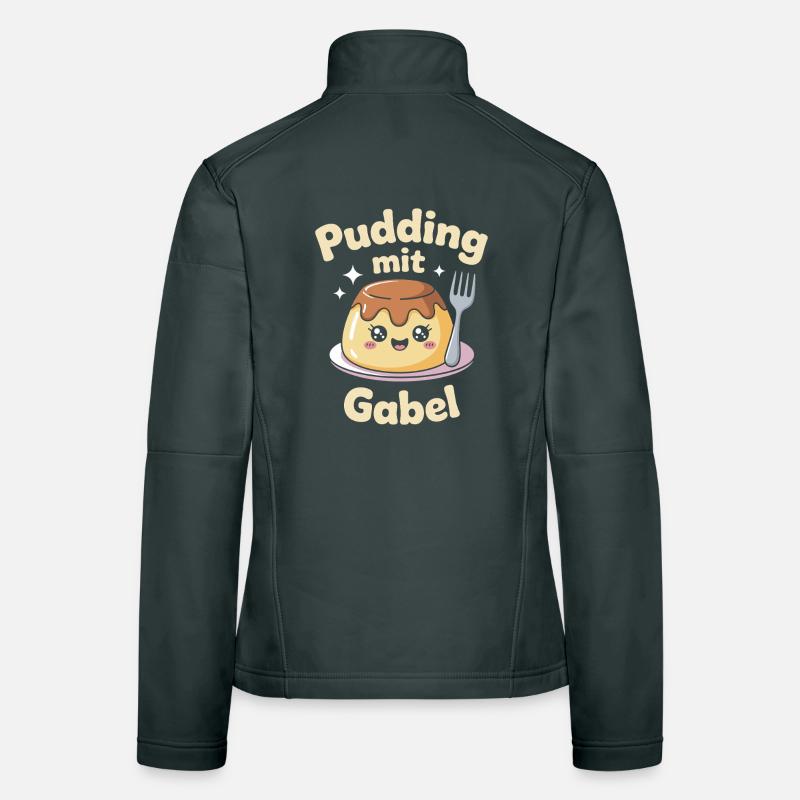 Frauen Softshelljacke