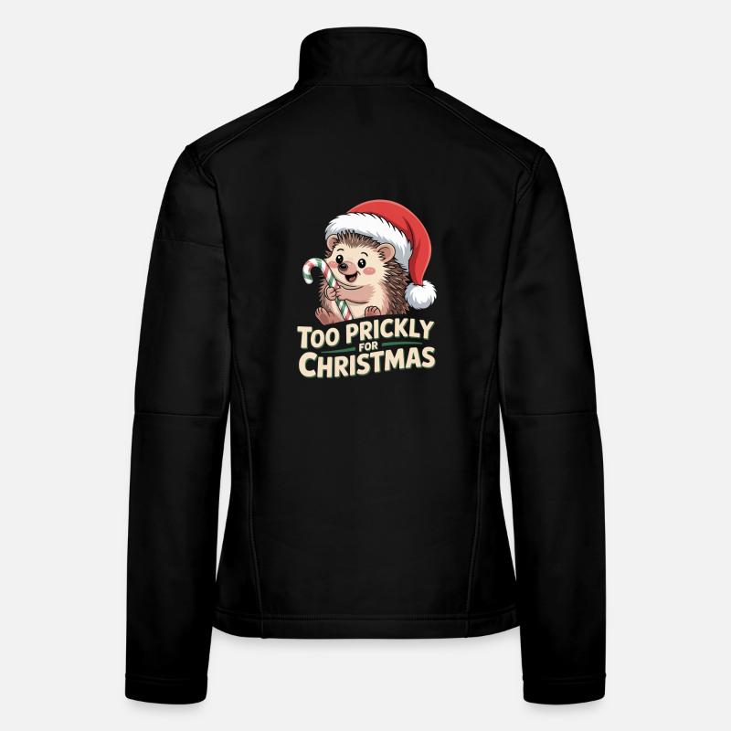Women's Softshell Jacket