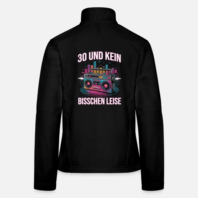 Frauen Softshelljacke