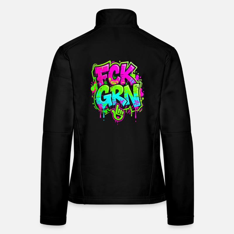 Frauen Softshelljacke