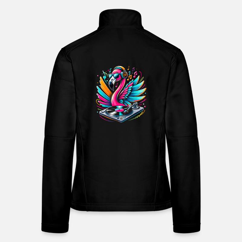 Women's Softshell Jacket