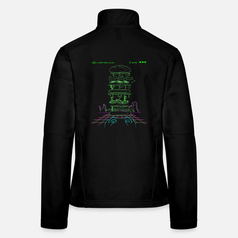 Frauen Softshelljacke
