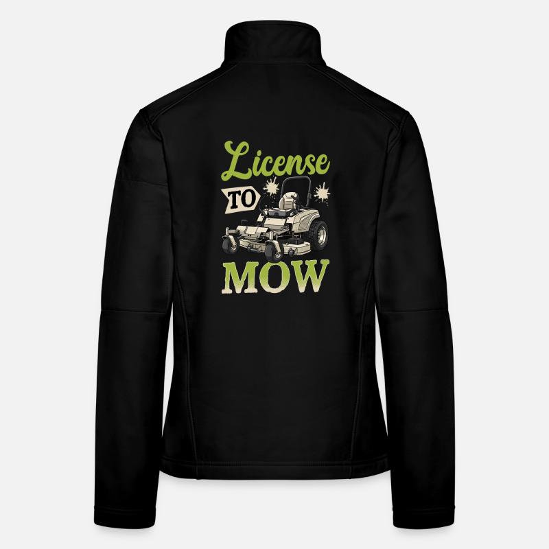 Women's Softshell Jacket