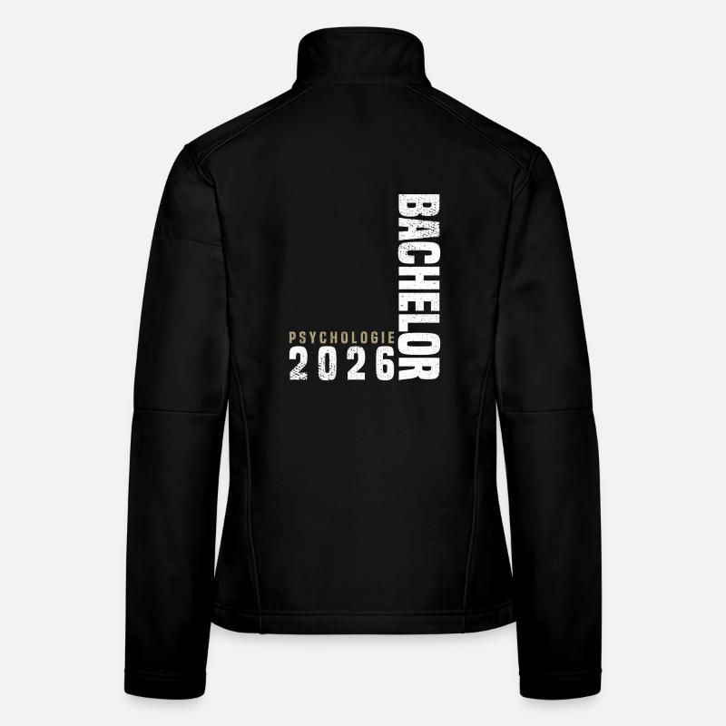 Psychology Bachelor 2026 Women's Softshell Jacket
