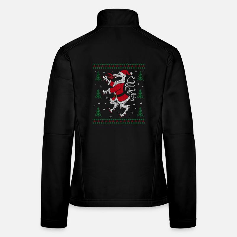NOËL STYRIEN NOËL LAID STYRIE Veste en tissu softshell Femme