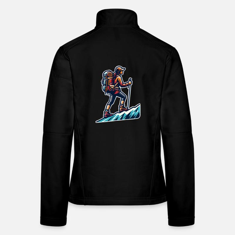 Frauen Softshelljacke
