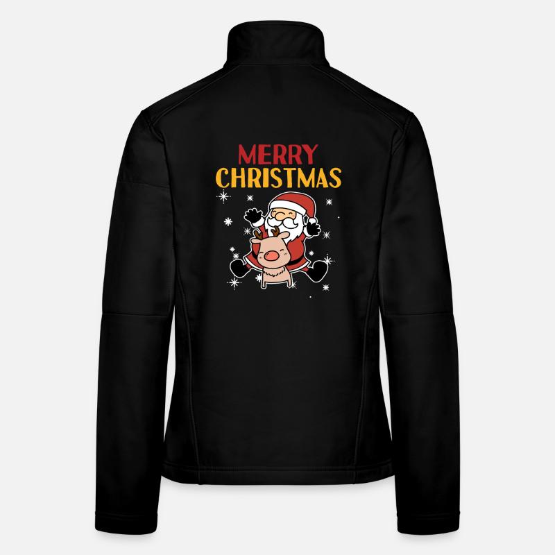 Frauen Softshelljacke