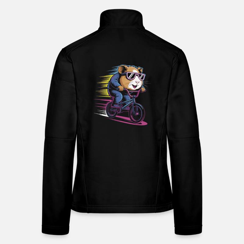 Frauen Softshelljacke