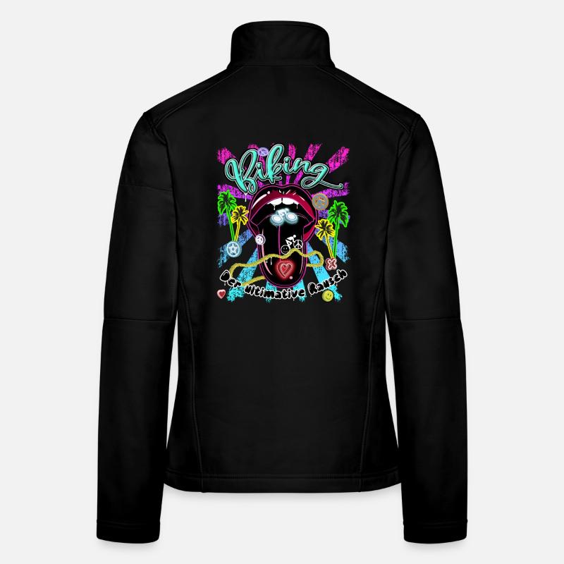 Frauen Softshelljacke