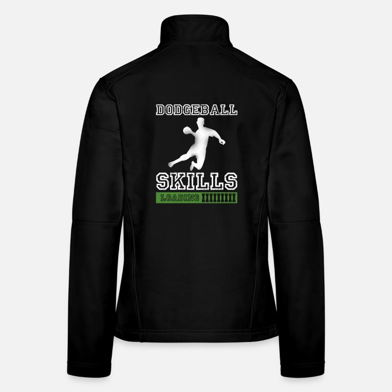 Frauen Softshelljacke