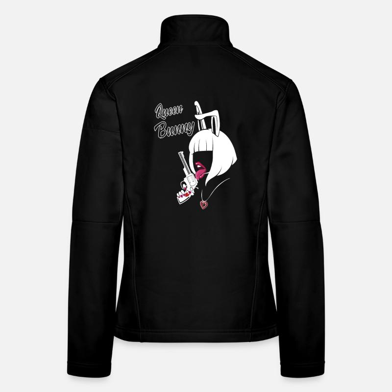 in love Women's Softshell Jacket