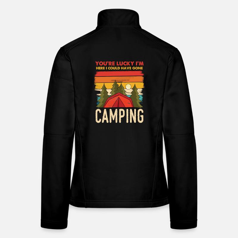 Women's Softshell Jacket
