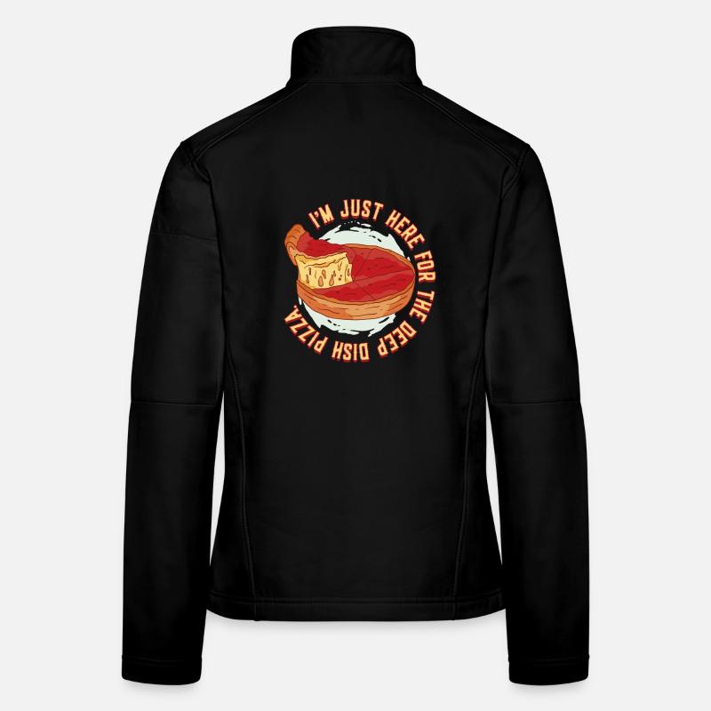 Frauen Softshelljacke