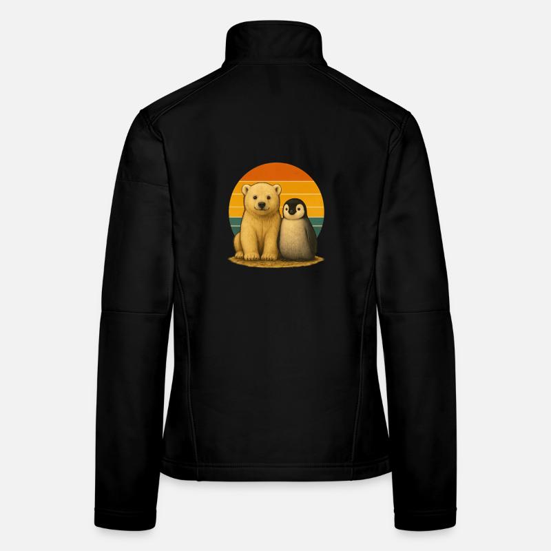 Frauen Softshelljacke