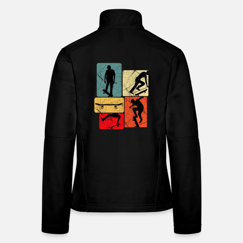 Frauen Softshelljacke