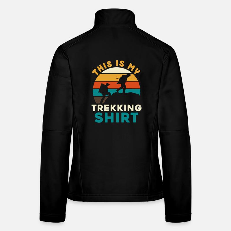 Frauen Softshelljacke