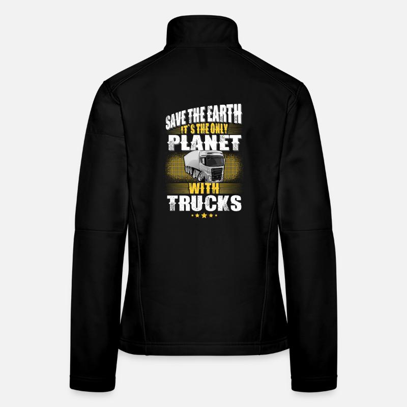 Women's Softshell Jacket