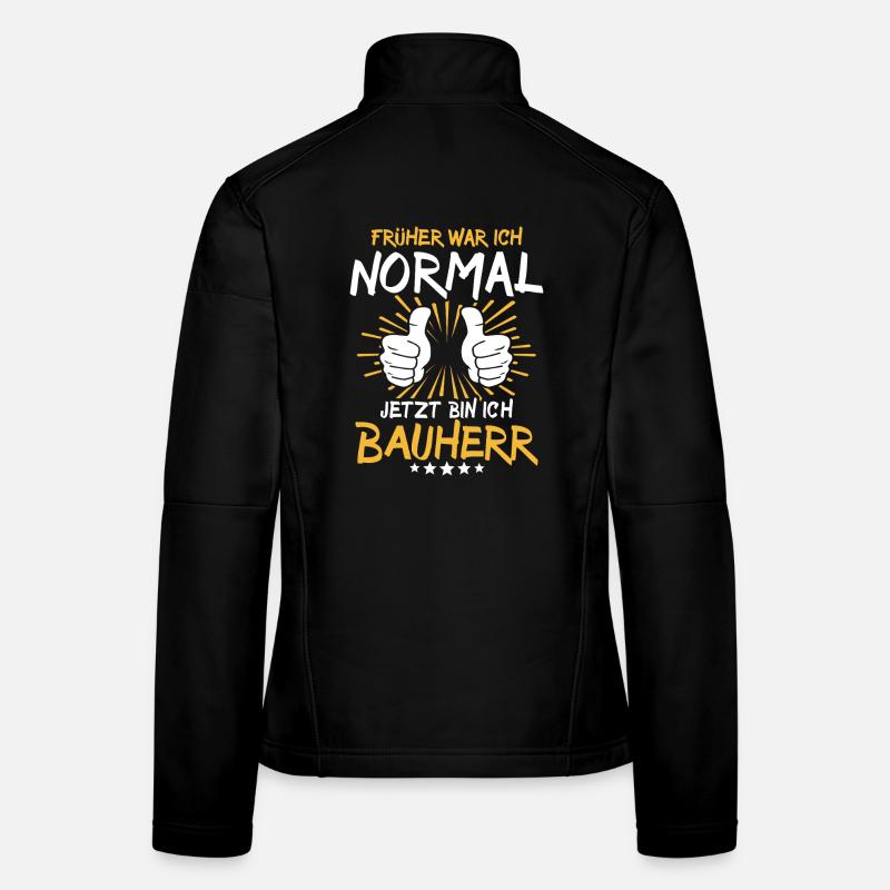 Frauen Softshelljacke