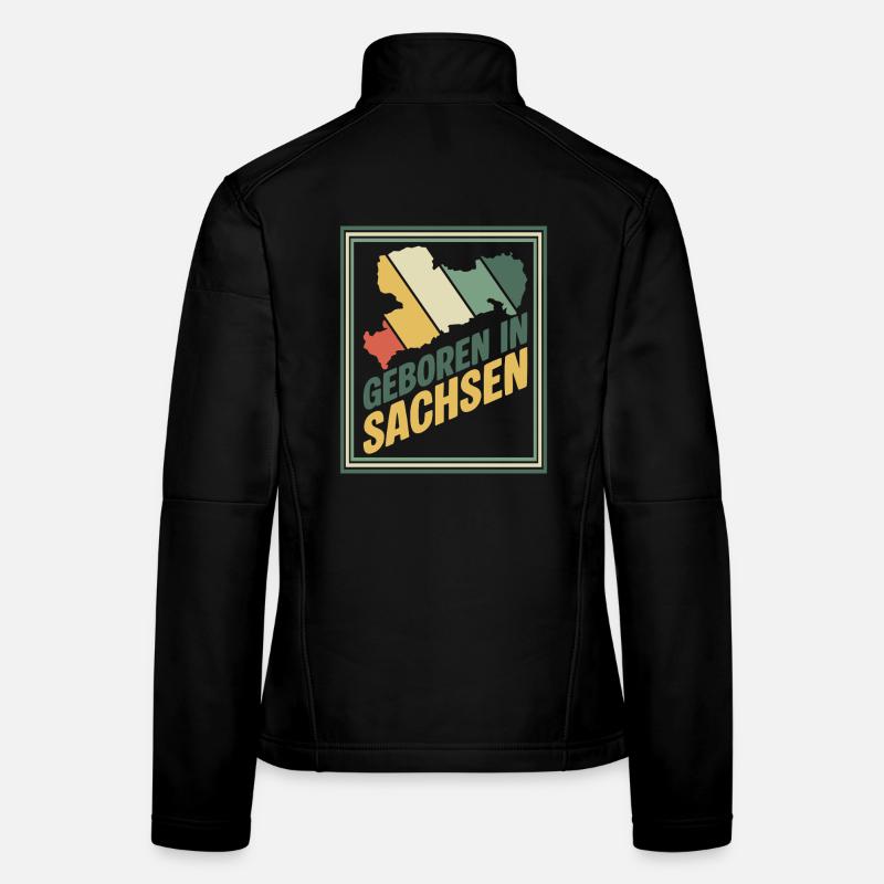 Frauen Softshelljacke
