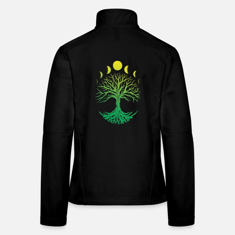 Women's Softshell Jacket