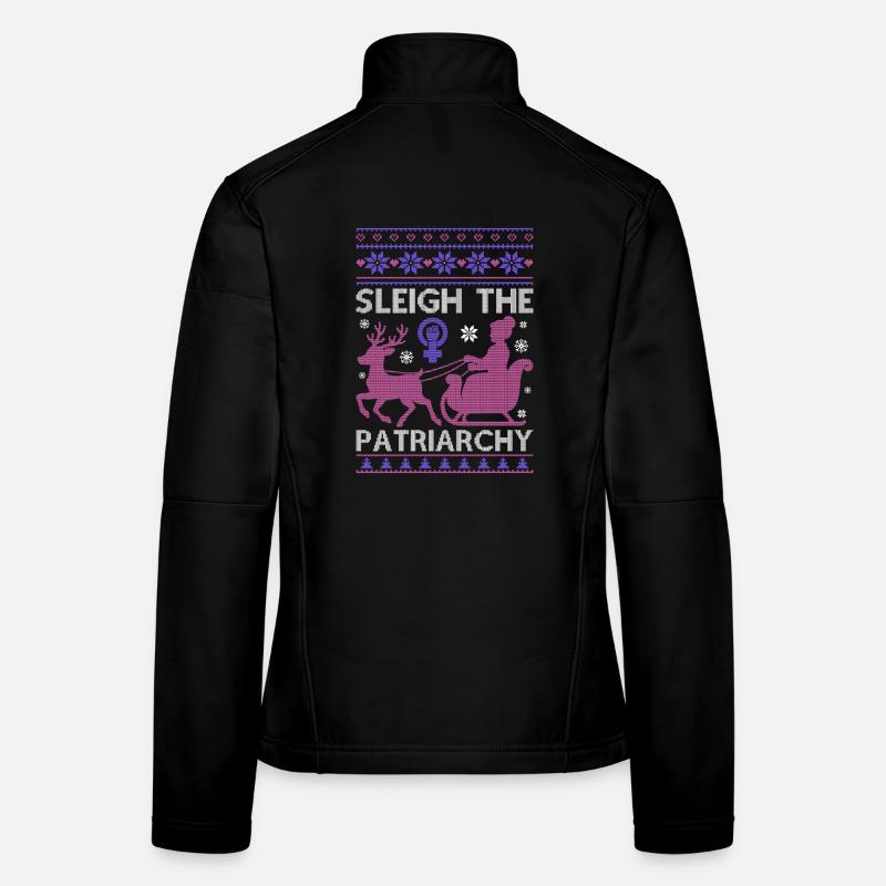 Women's Softshell Jacket