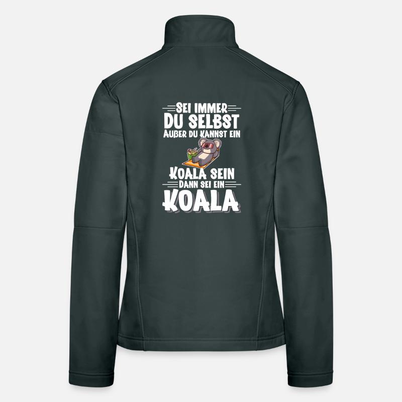 Frauen Softshelljacke