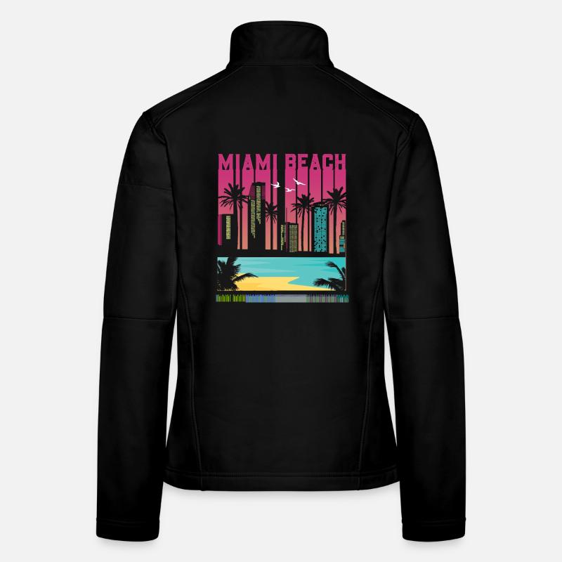 Frauen Softshelljacke